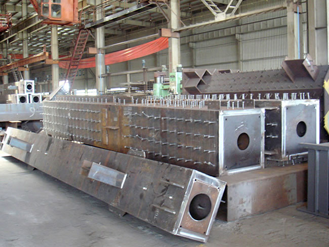 老河口厂房车间