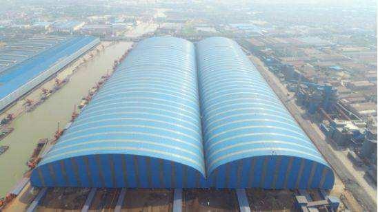 老河口料场封闭若想省钱又环保应该如何实施