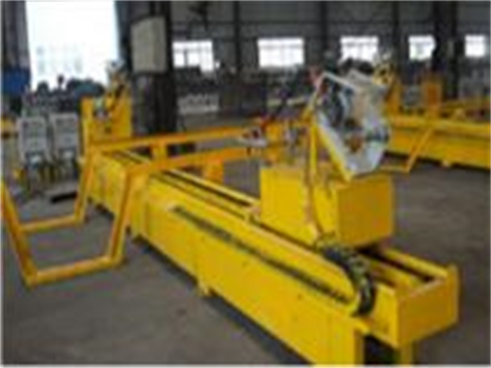 老河口网架杆件自动焊机