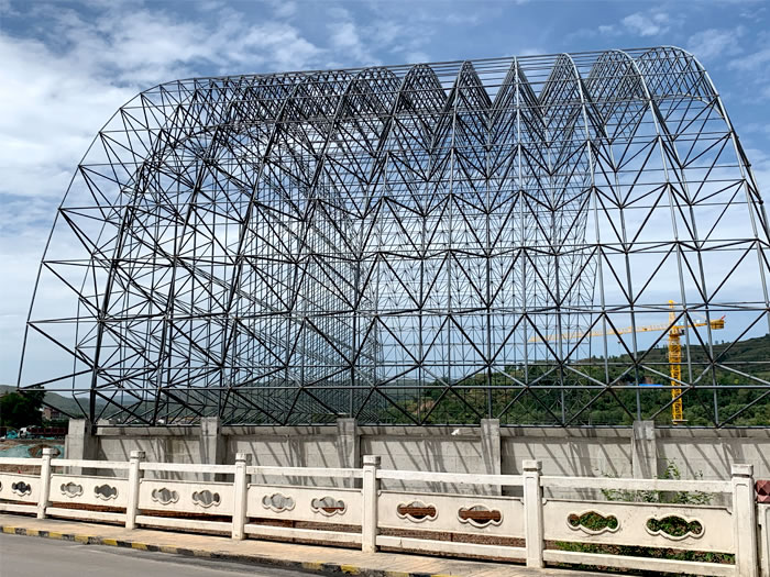 老河口网架钢结构工程有限公司
